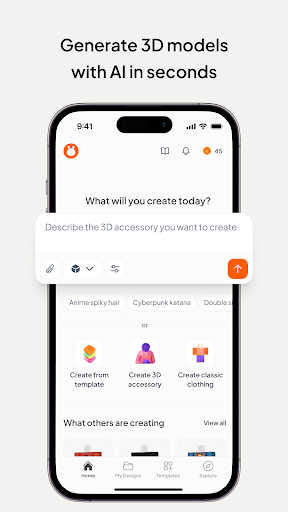 Customuse: Skins Maker Roblox screenshot