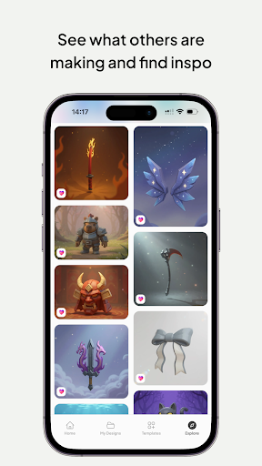 Customuse: Skins Maker Roblox screenshot