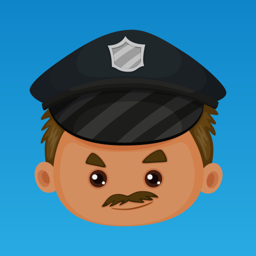 Fake Police Call :Naughty kids