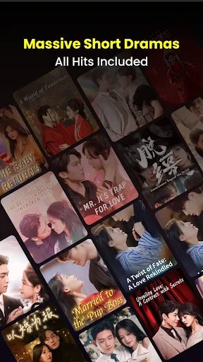 Dot Drama: Binge Short Stories screenshot