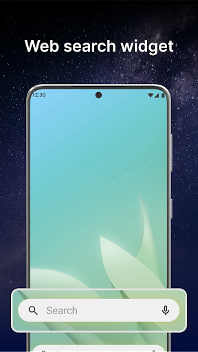 Brightest Flashlight Launcher screenshot