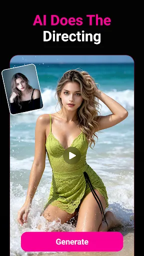 Reelova:AI Photo & Video Maker screenshot