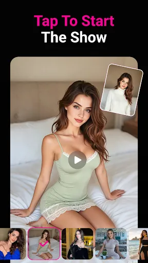 Reelova:AI Photo & Video Maker screenshot