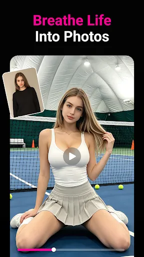 Reelova:AI Photo & Video Maker screenshot