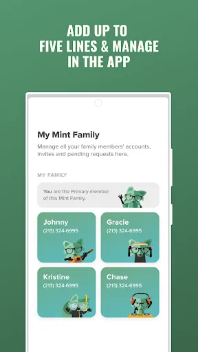 Mint Mobile screenshot