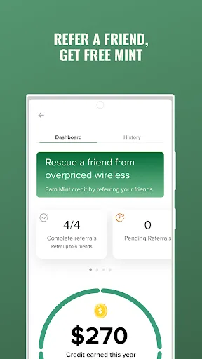 Mint Mobile screenshot