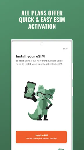 Mint Mobile screenshot