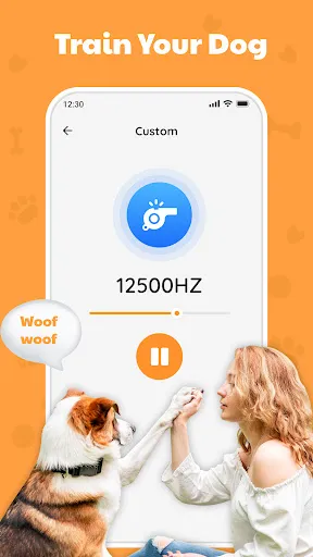 Dog Translator & Dog Training screenshot