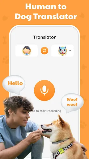 Dog Translator & Dog Training screenshot