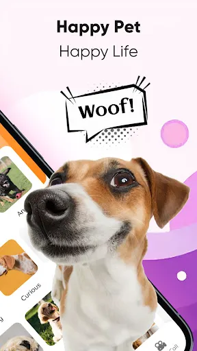 Dog Translator & Dog Training screenshot