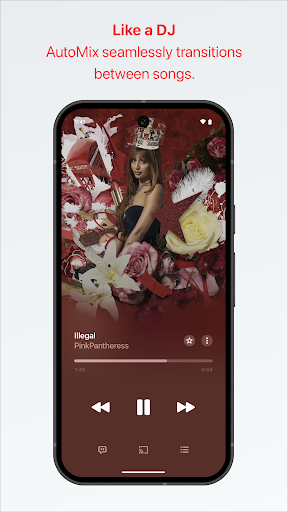 Apple Music screenshot