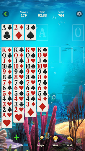 Solitaire - Classic Card Games screenshot