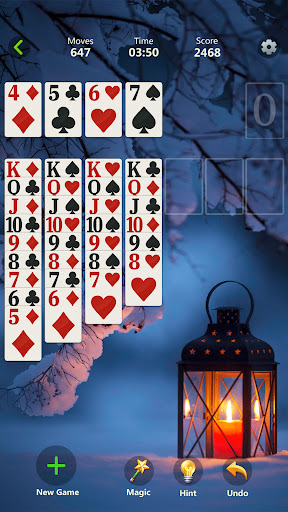 Solitaire - Classic Card Games screenshot