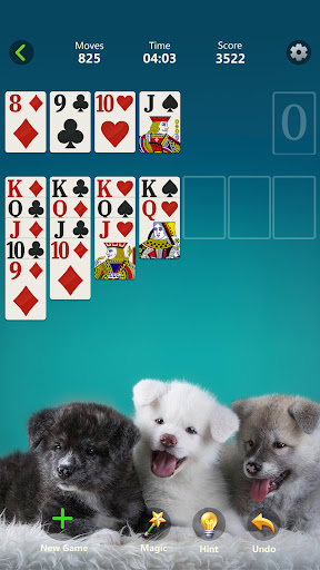 Solitaire - Classic Card Games screenshot