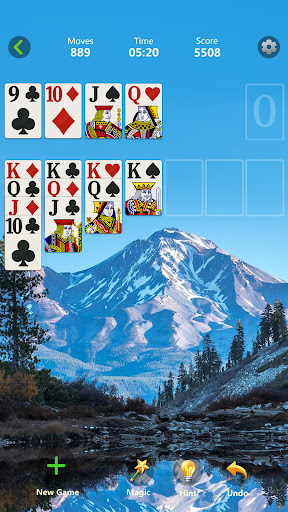 Solitaire - Classic Card Games screenshot