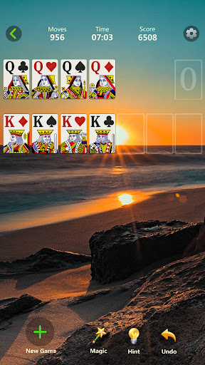 Solitaire - Classic Card Games screenshot