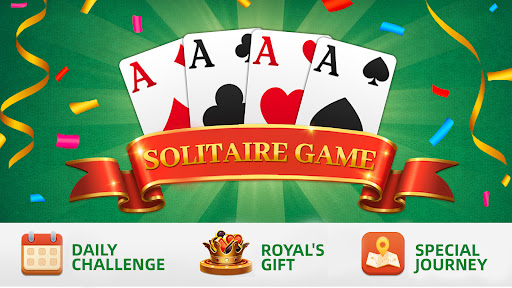 Solitaire - Classic Card Games screenshot