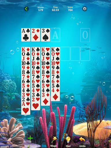 Solitaire - Classic Card Games screenshot