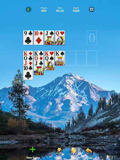 Solitaire - Classic Card Games screenshot