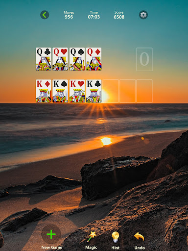 Solitaire - Classic Card Games screenshot