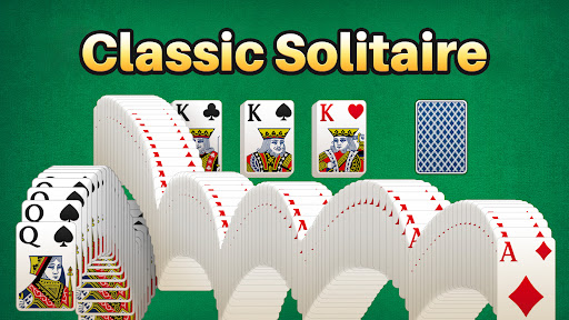 Solitaire - Classic Card Games screenshot