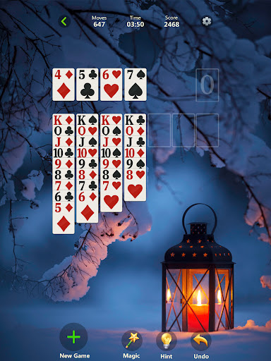 Solitaire - Classic Card Games screenshot
