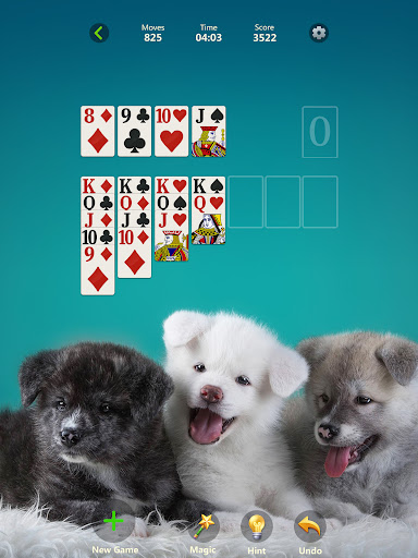 Solitaire - Classic Card Games screenshot