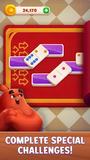 Domino Dreams™ screenshot