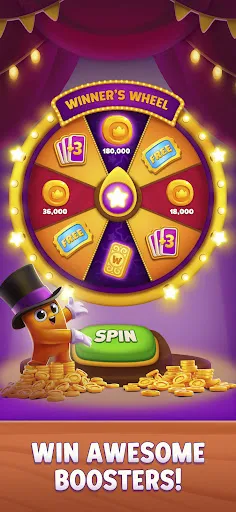 Domino Dreams™ screenshot