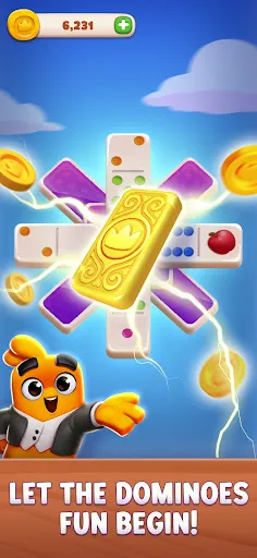 Domino Dreams™ screenshot