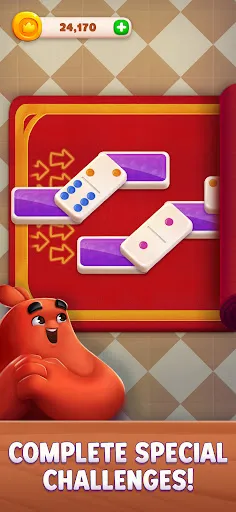 Domino Dreams™ screenshot