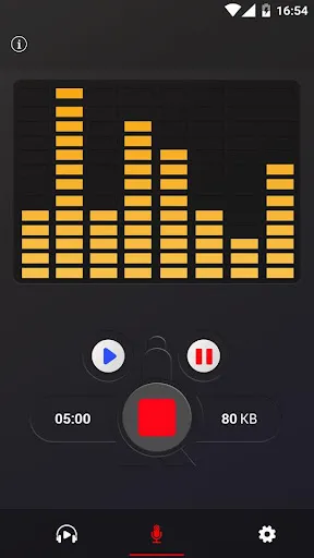Voice Recorder screenshot