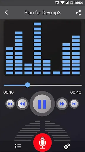 Voice Recorder screenshot