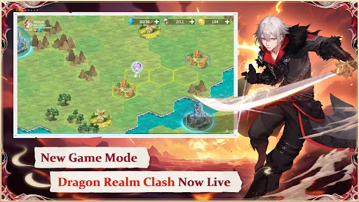 The Legend of Neverland screenshot