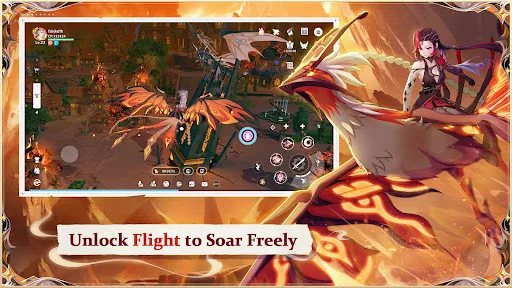 The Legend of Neverland screenshot