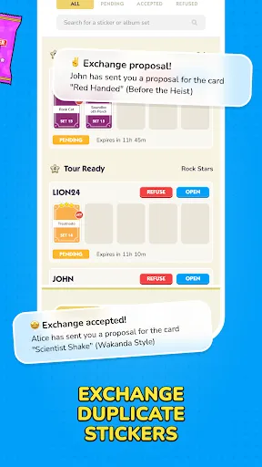 Sticker GO! screenshot