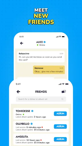 Sticker GO! screenshot