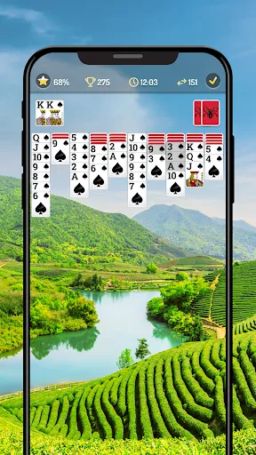 Spider Solitaire - Card Games screenshot