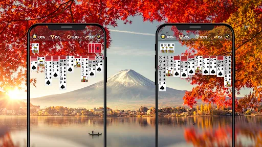 Spider Solitaire - Card Games screenshot