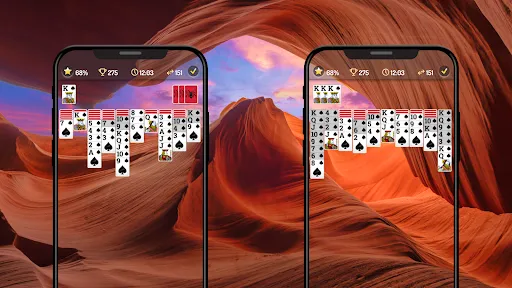Spider Solitaire - Card Games screenshot