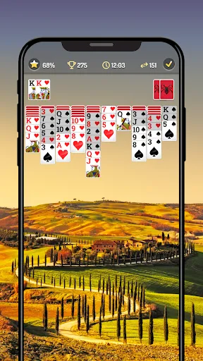 Spider Solitaire - Card Games screenshot