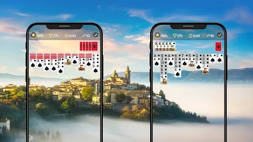 Spider Solitaire - Card Games screenshot