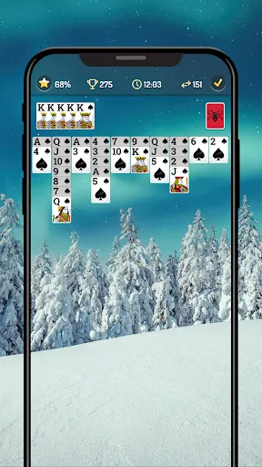 Spider Solitaire - Card Games screenshot