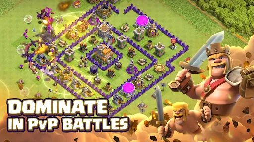 Clash of Clans screenshot