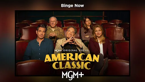 MGM+ screenshot