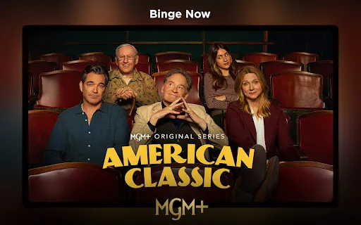 MGM+ screenshot