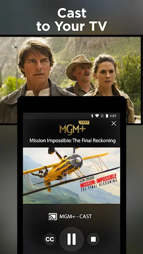 MGM+ screenshot