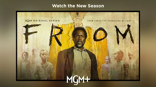 MGM+ screenshot
