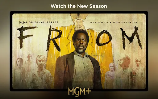 MGM+ screenshot