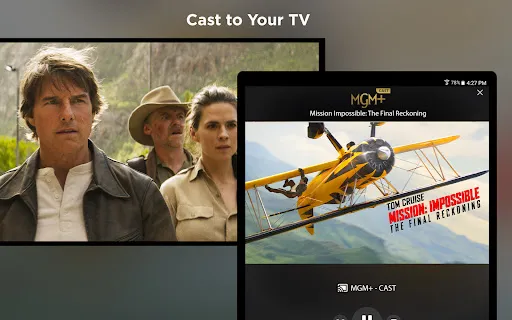 MGM+ screenshot